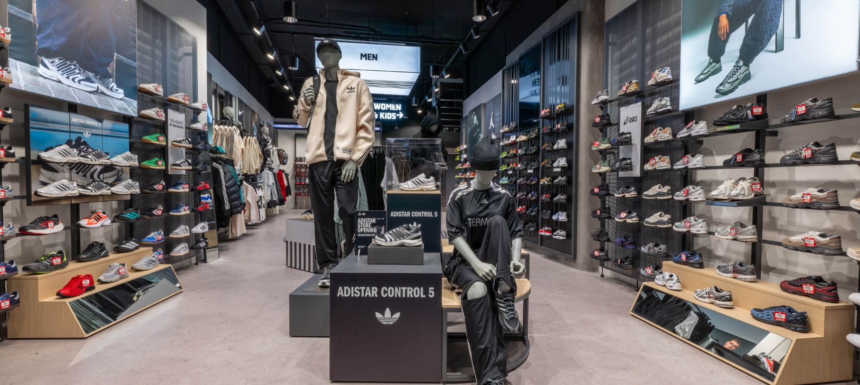 Η Foot Locker ανοίγει το πρώτο κατάστημα Reimagined Evolution στην Ελλάδα