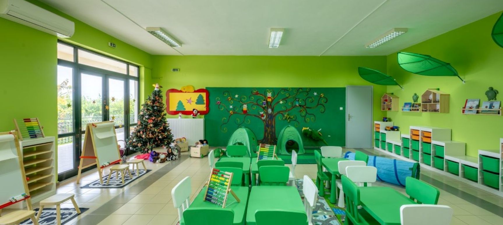 IKEA and “Stations of Joy” across Greece