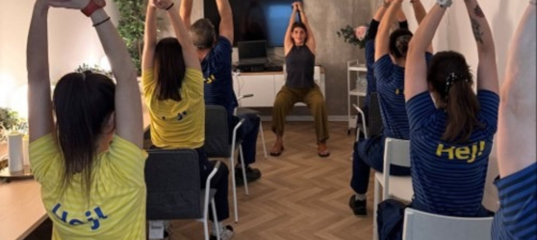 Fourlis Group Wellness Month: May was dedicated to our people’s wellbeing