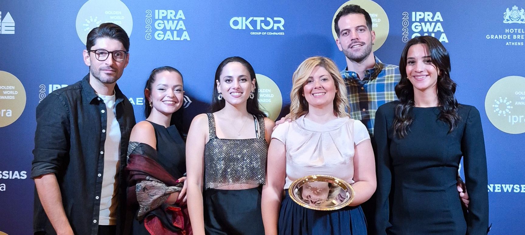 IKEA receives international recognition at the IPRA Golden World Awards 2026