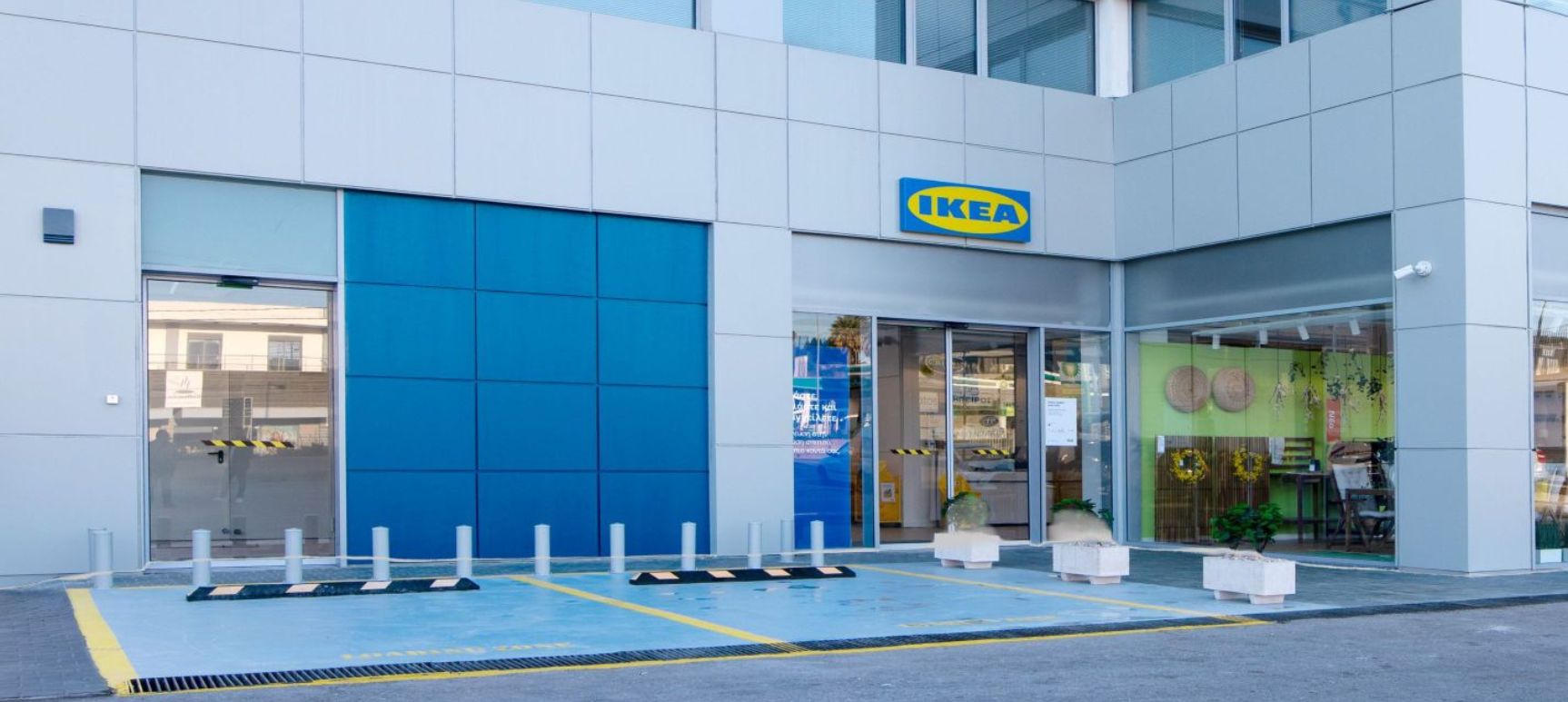 New, upgraded IKEA store in Rhodes: An elevated shopping experience on the island