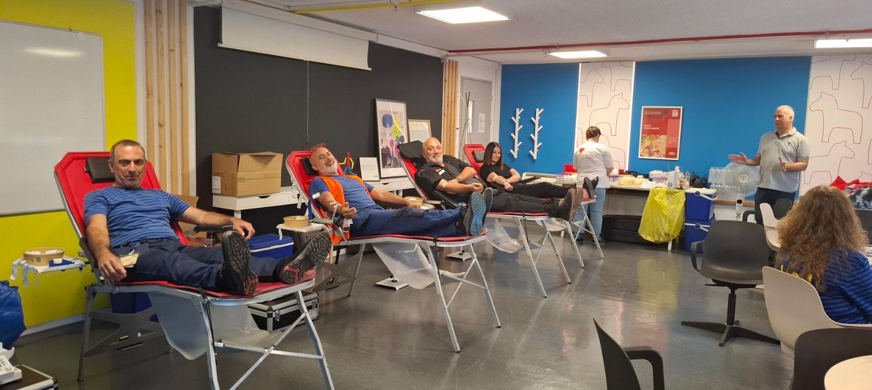 Fourlis Group Volunteer Blood Donation 2026