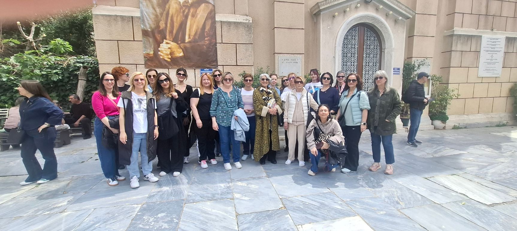 Περίπατος Πολιτισμού στου Ψυρρή: Μια εμπειρία ιστορίας και πολιτισμού