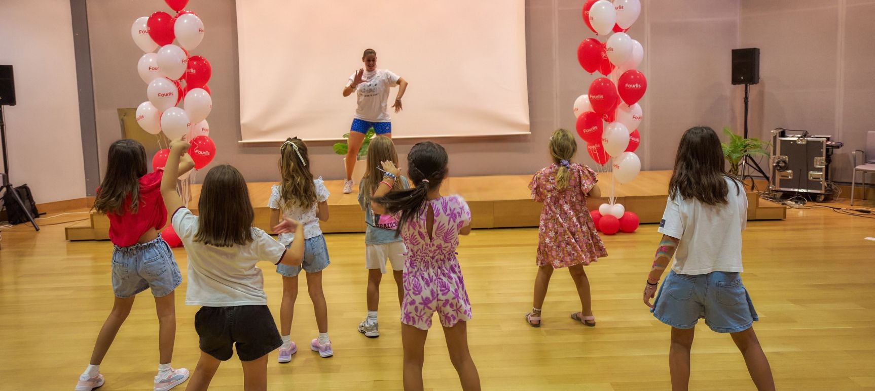 Family Day at Fourlis Group: A special day for our employees’ children