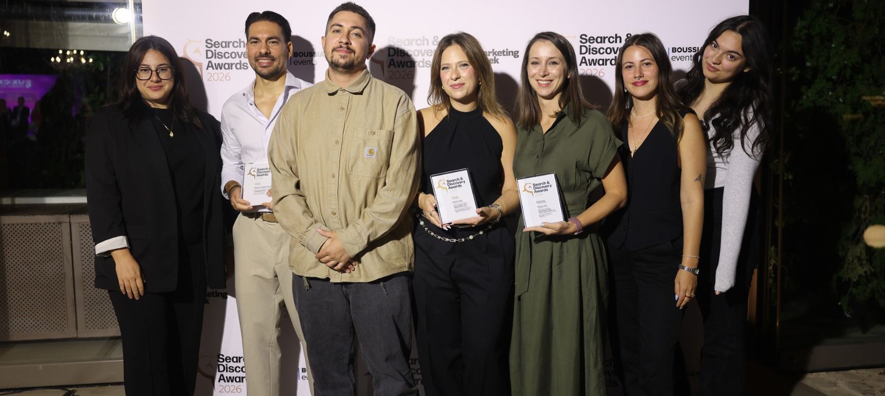 IKEA wins three awards at the Search & Discovery Awards 2026