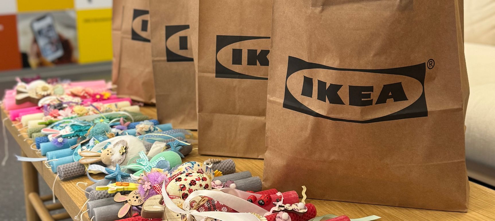 Volunteering initiative by IKEA Ioannina